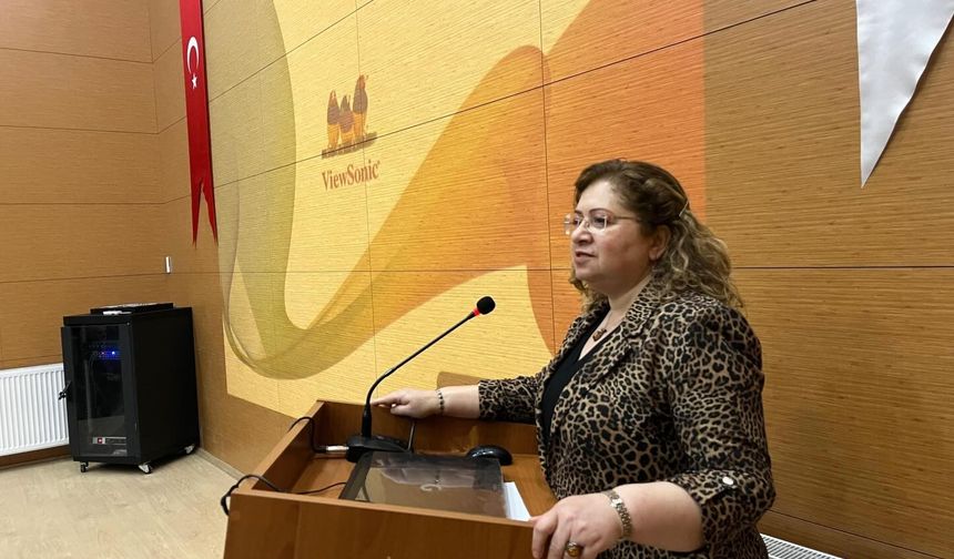 Kaymakam Doğru, İlçe İdare Şube Başkanları Toplantısı’na katıldı