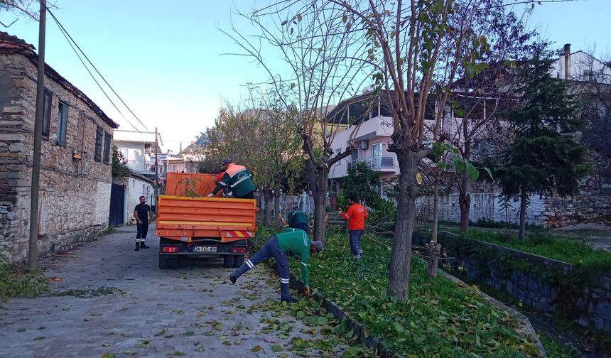 Kirazlı Mahallesi'nden Başkan Günel'e teşekkür