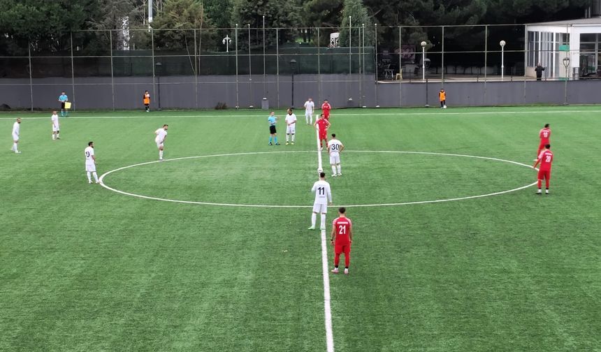 Kuşadasıspor Manisa deplasmanından eli boş döndü