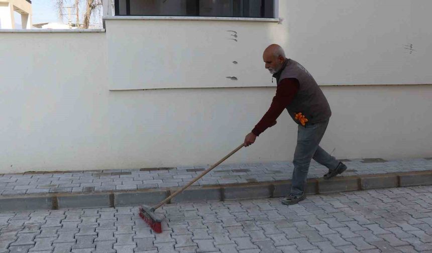 Nazilli Belediyesi bir işi daha tamamladı