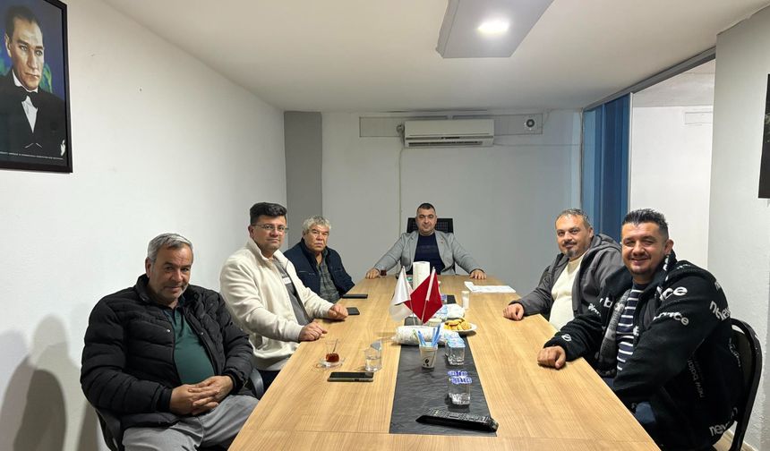 Şam: "Esnafımızın defter ve beyan işlemleri odamız tarafından yapılabilecek"