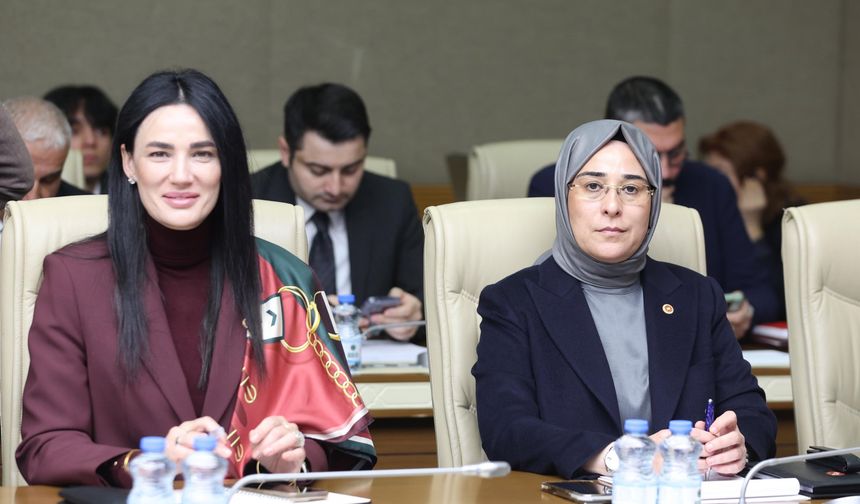 Sarıbaş, turizmdeki hedefleri açıkladı