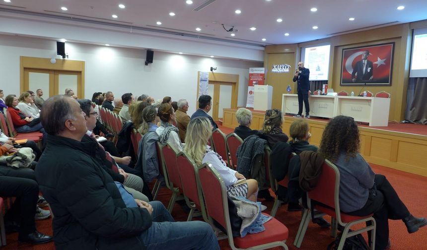 Şirketlerin dijitalleşen dünyası KUTO'da konuşuldu