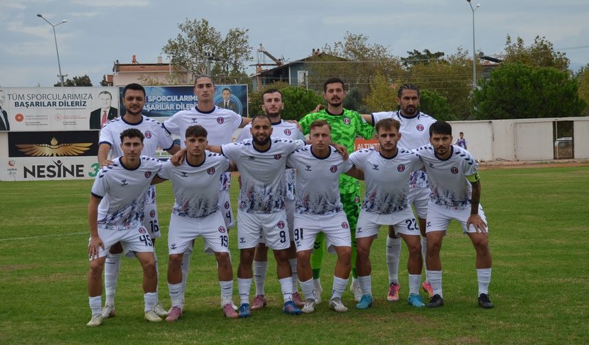 Söke 1970, evinde Karşıyaka’yı ağırlayacak