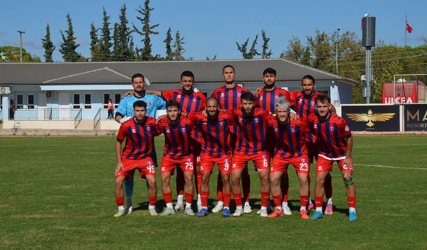 Söke 1970, uzatmalarda güldü