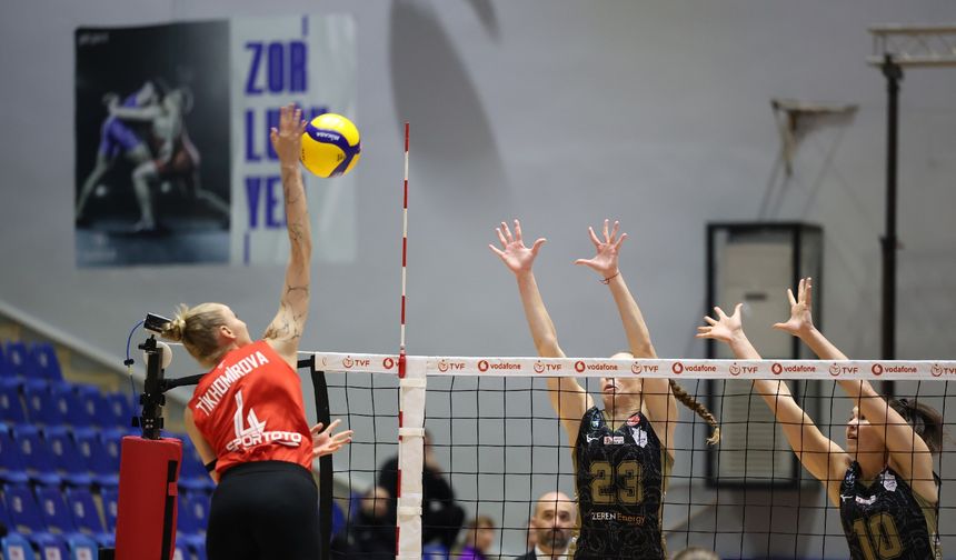 Sultanlar, sonunu getiremedi