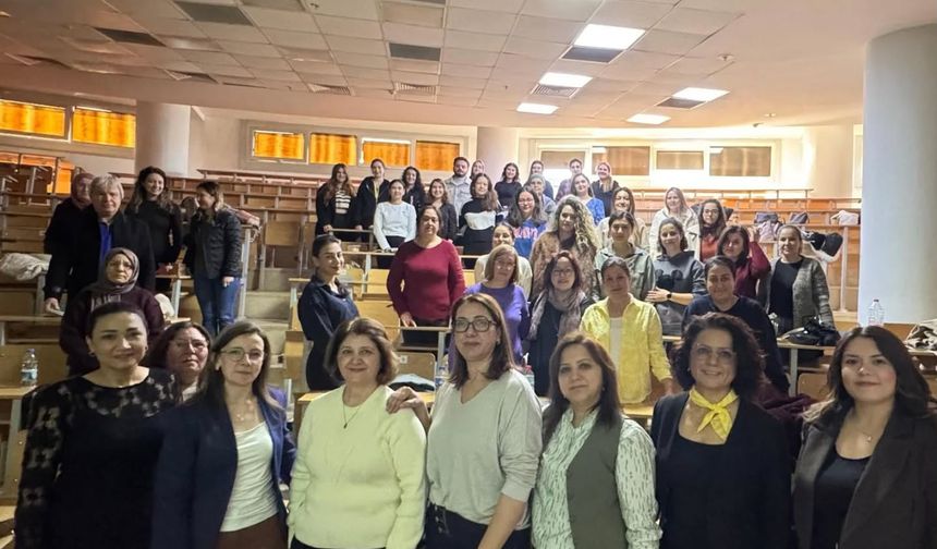 Aydın’da anne ve bebek sağlığına destek