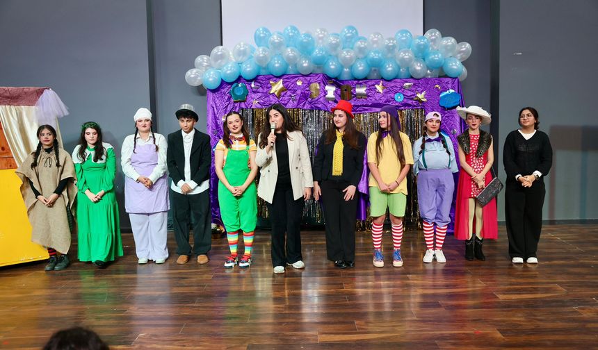 Didim’de sömestr tatili coşkusu DİGEM’de yaşandı