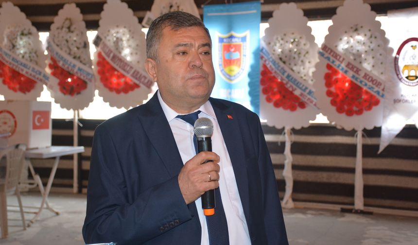 Koçarlı şoförlerinden ‘Vefa’ örneği