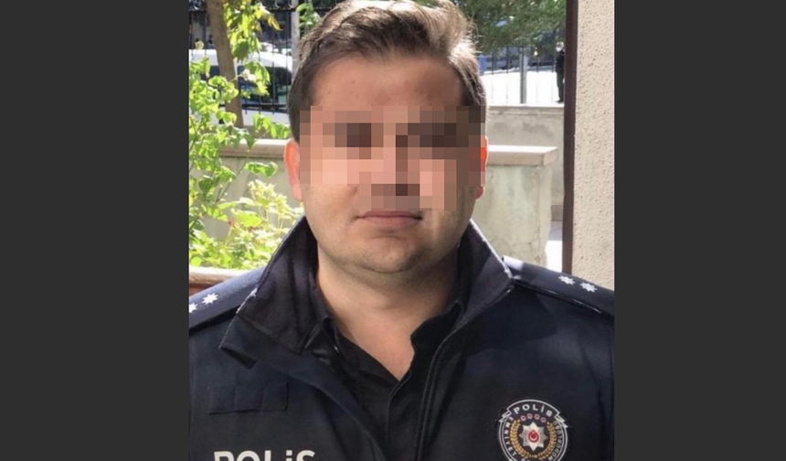 Başkomiser canına kıydı