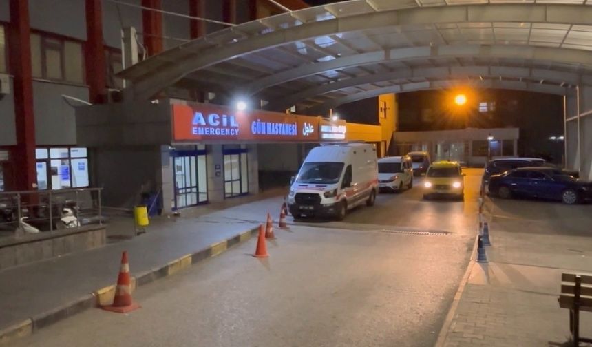 Silahlı saldırıya uğrayan şahıs hastanede hayatını kaybetti