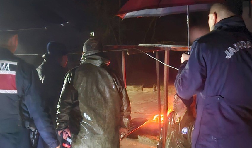 Sele kapılan şahsın cansız bedeni bulundu