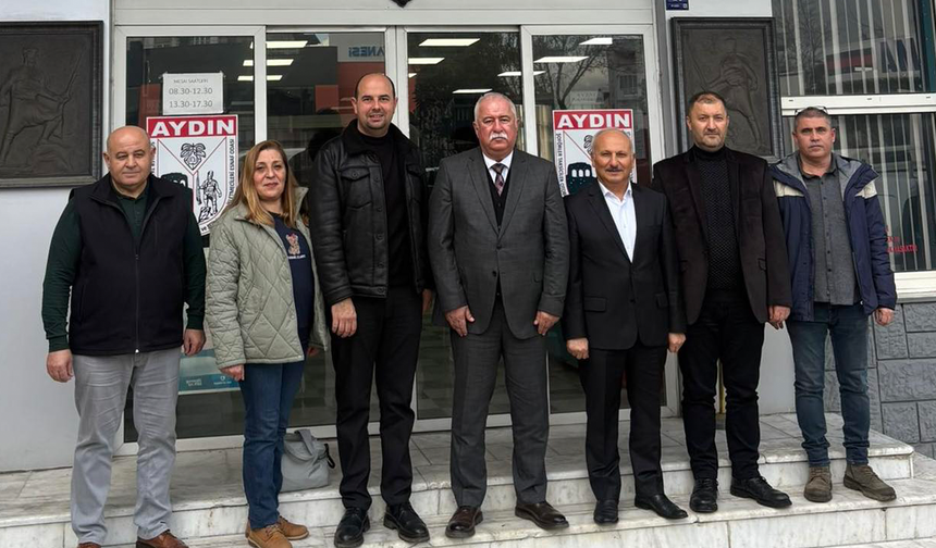 Eğitim ve ulaşımda ‘güç birliği’ yapacaklar