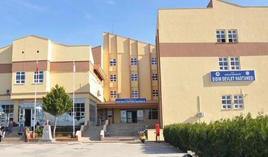 Didim’deki eski hastanenin güçlendirilmesi noktasında adımlar atıldı