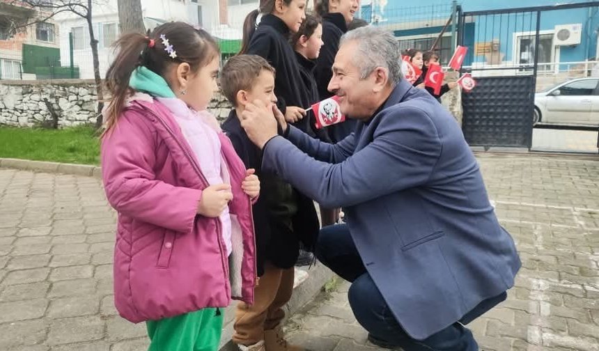 Ataman'dan üzen veda