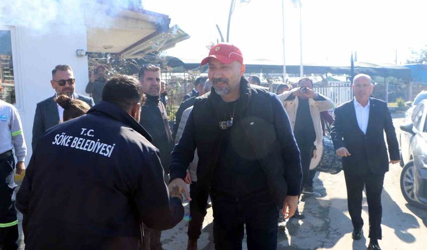 Söke Belediyesi’nde toplu iş sözleşmesi imzalandı