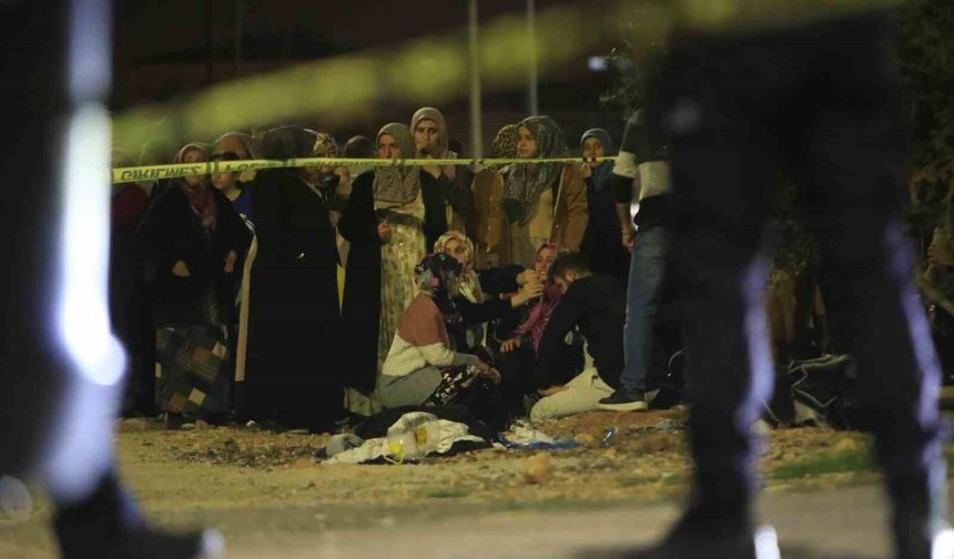 Polis memuru eşini ve iki kızını öldürmüştü: Karar çıktı