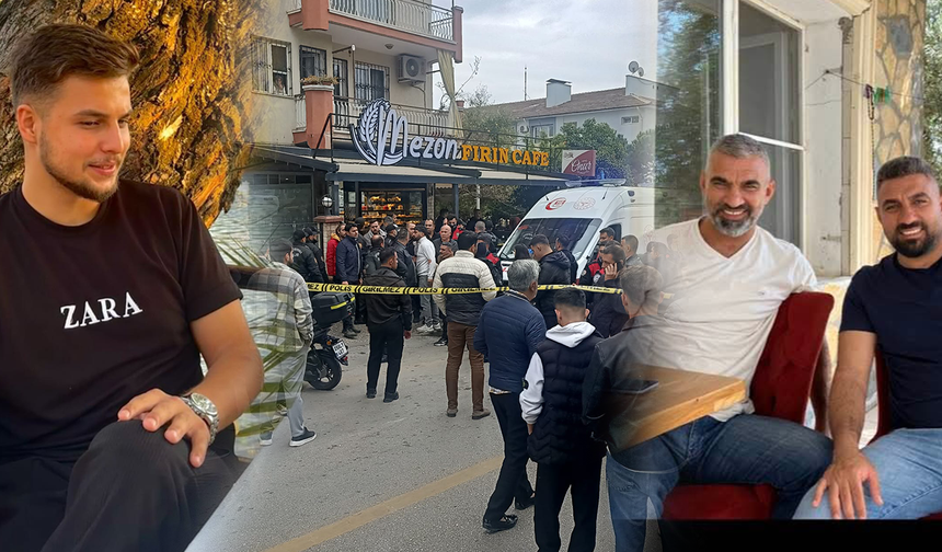 İki kişi ölmüştü: Aydın'daki kanlı olayın detayları ortaya çıktı