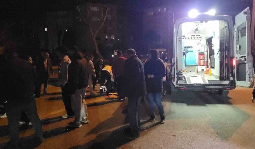 Aydın’da korkutan kaza: 2 yaralı