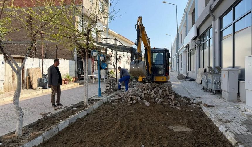 Başkan Ercan: "Yenipazar için çalışmalara hız kesmeden devam ediyoruz"