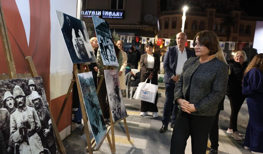 Didim Belediyesi 18 Mart Çanakkale ruhunu yaşattı