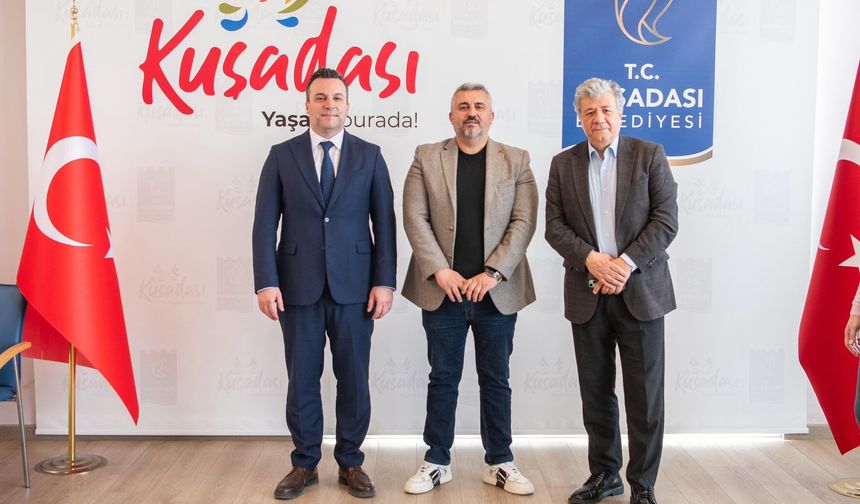 Gökmen’den Demirtaş’a ‘hayırlı olsun’ ziyareti