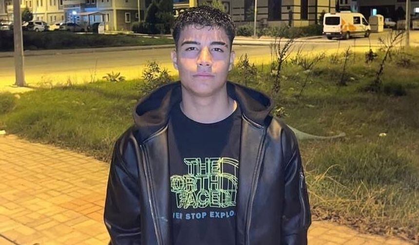 İncirliovalı Egemen dualarınızı bekliyor