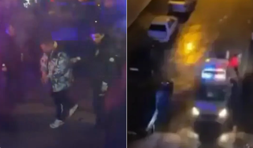 Kız yurdunda mide bulandıran olay: Yangın merdiveninden girip sapıklık yaptı