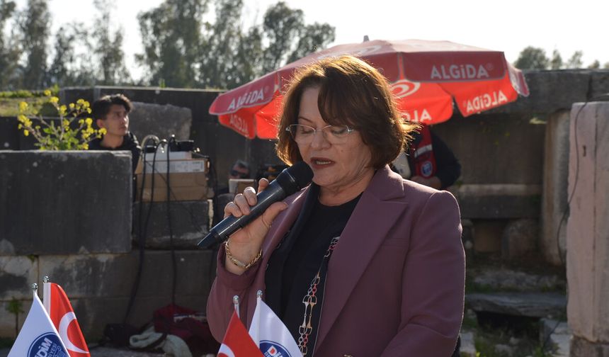 Thales’in Şehri Milette “Matematik ve Umut” konuşuldu