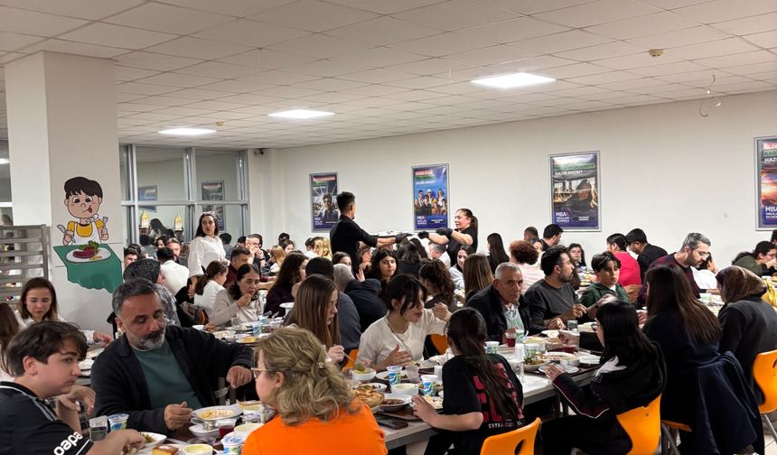 MBA Okulları Aydın’dan anlamlı etkinlikler: Takdir topladılar