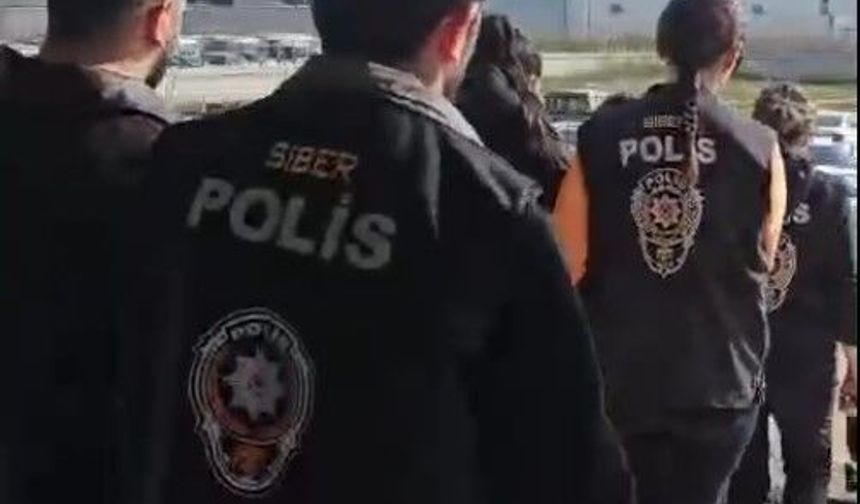 Aydın'da ücret iadesi dolandırıcılığına bir tutuklama