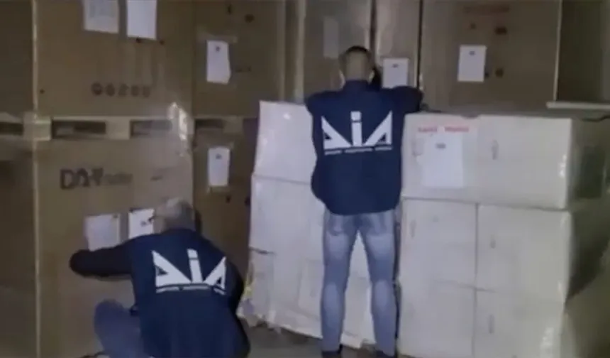 Uluslararası operasyonda Aydın detayı: Kara para Aydın’da aklanmış