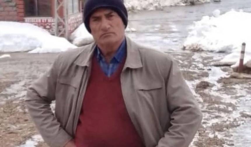 Kamyonetiyle 100 metrelik uçuruma yuvarlanan şahıs hayatını kaybetti