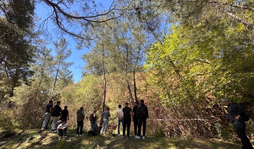 Uçurumdan düşen genç hayatını kaybetti