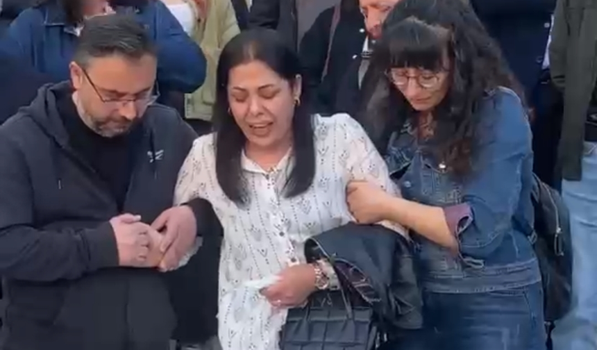 Acılı annenin feryadı, “Zeren’e ne diyeceğim”