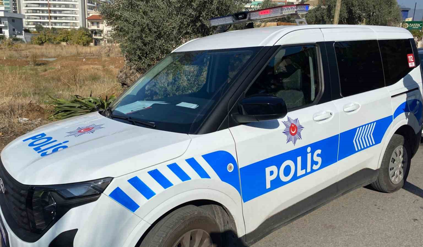 Aydın'daki okulda korku dolu anlar