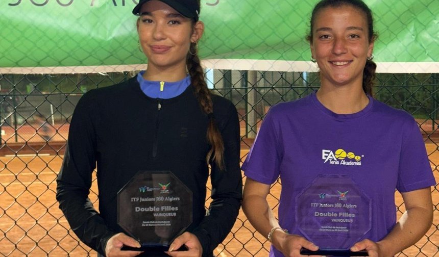 Aydınlı Ezgi’den uluslararası başarı: Şampiyonluk geldi