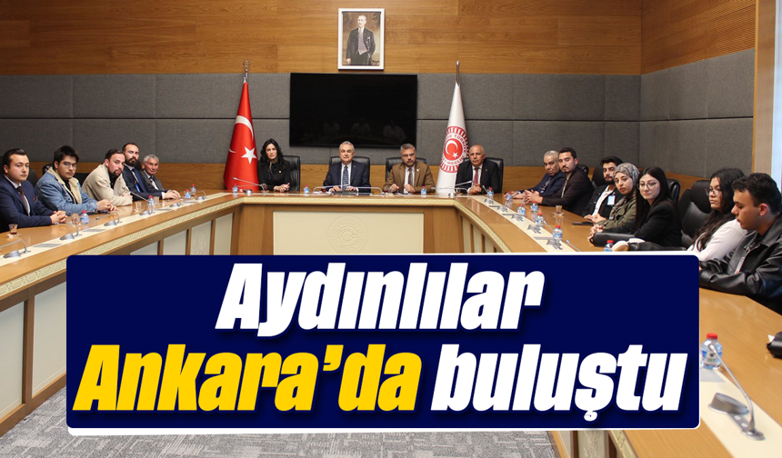 Aydınlılar, Ankara’da buluştu