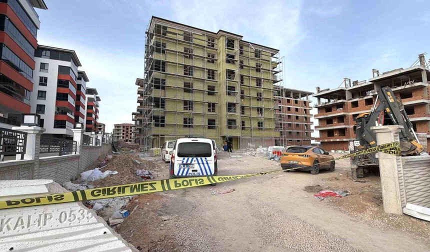 Feci iş kazası: Asansör boşluğuna düşerek hayatını kaybetti