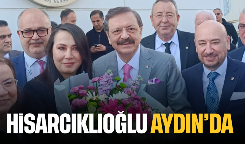 Hisarcıklıoğlu, Aydın’da