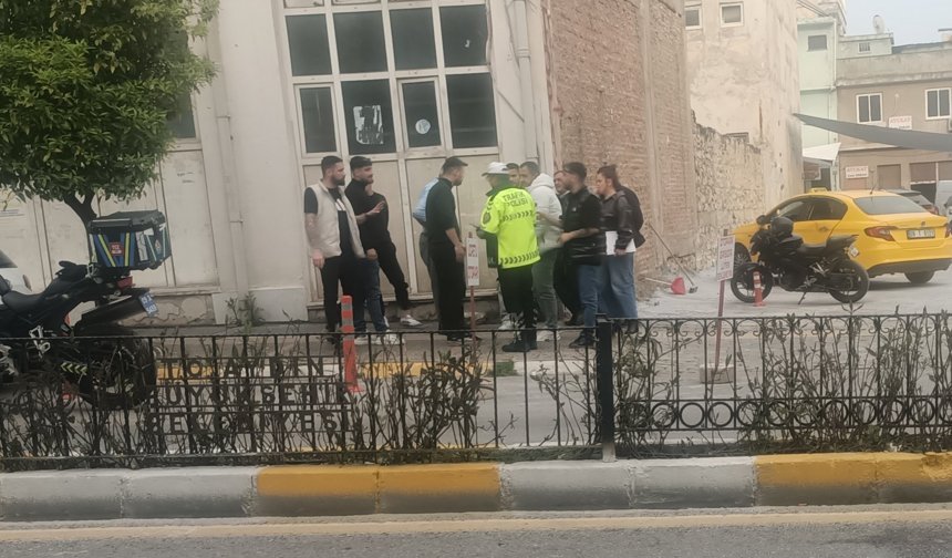 Kazada yaralandılar, yardım istemek yerine 1 saat tartıştılar