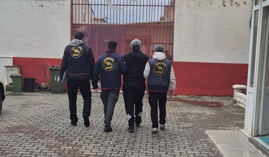 3 yıldır firariydi: Kuşadası'nda yakalandı