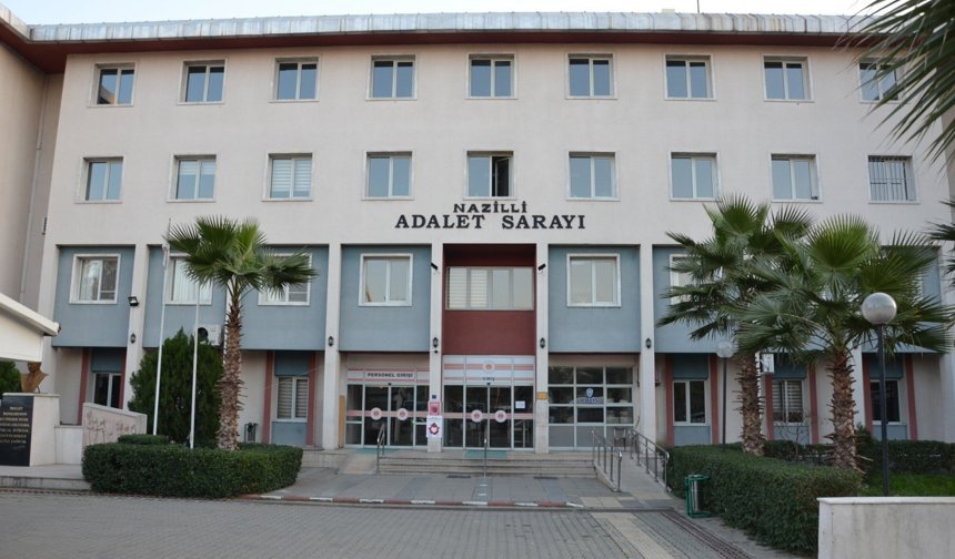 Mahkeme ilana çıktı :Nazilli'yi dolandıran sahte memur aranıyor
