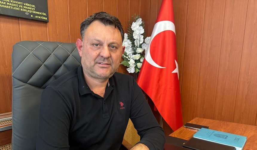 Özsoy: “Paramız var ama kredi kullandıramıyoruz”