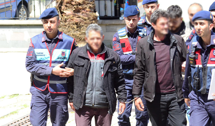 Nazilli’deki define faciasında karar verildi