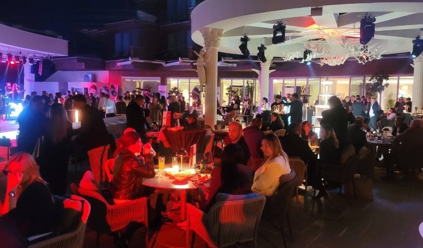 Turizmin kalbi 'TÜRSAB'la Kuşadası’nda attı