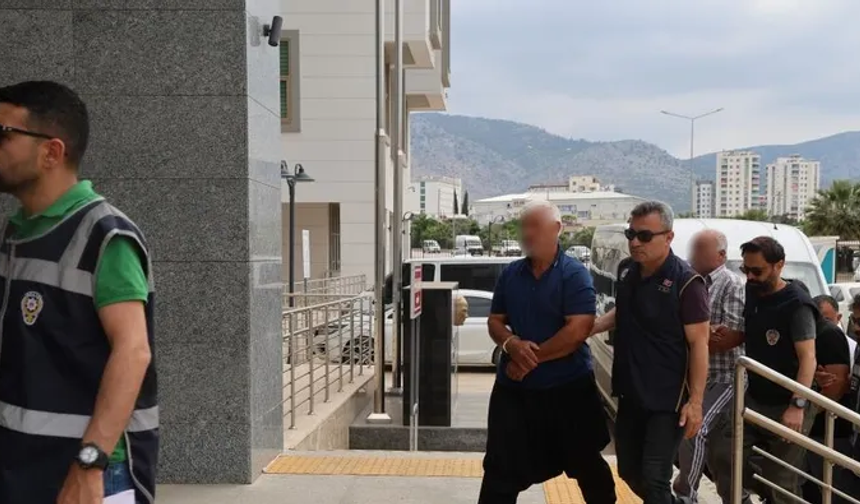 Arazi anlaşmazlığında kan aktı:6 şüpheli gözaltında