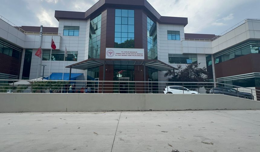 Diş hekimi tutuklandı