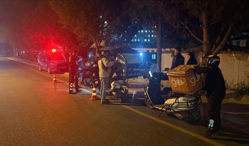 Aydın’da “Çember” operasyonu: 54 aranan şahıs kıskıvrak yakalandı