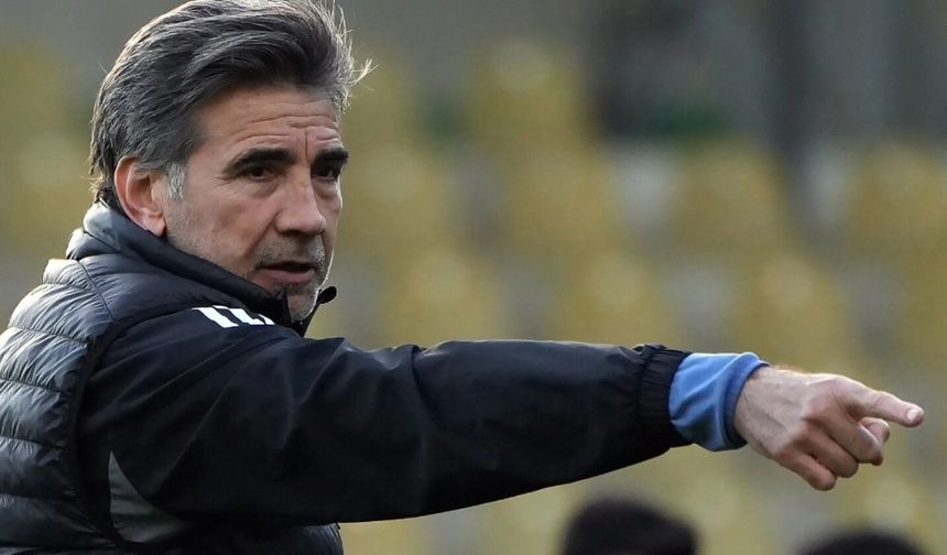 Aydınlı teknik adam, son maçta yıkıldı: Süper Lig fırsatını değerlendiremedi